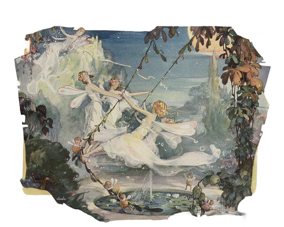folk fairy