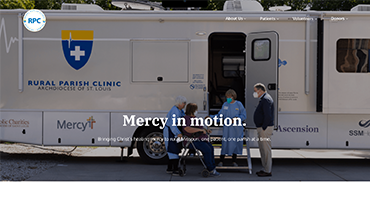 Michelangelo microsite