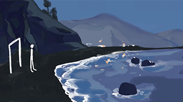 personal essay animation